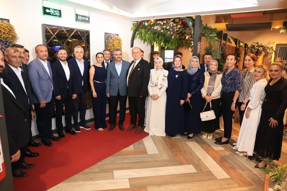 Aydinda Gorkemli Dugun Subasi Ve Yildirim Ailelerinin Mutlu Gunu 597429 F45D3C8686Af7Ca7D30243282507751A