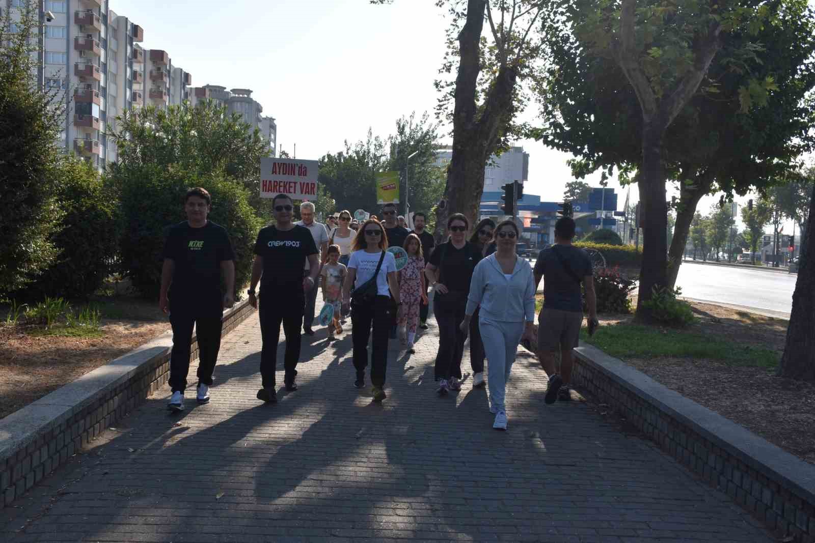 Aydinda Saglikli Yasam Icin Yuruduler 1B68Aa2B2956E2A65B3D18720726Efcf