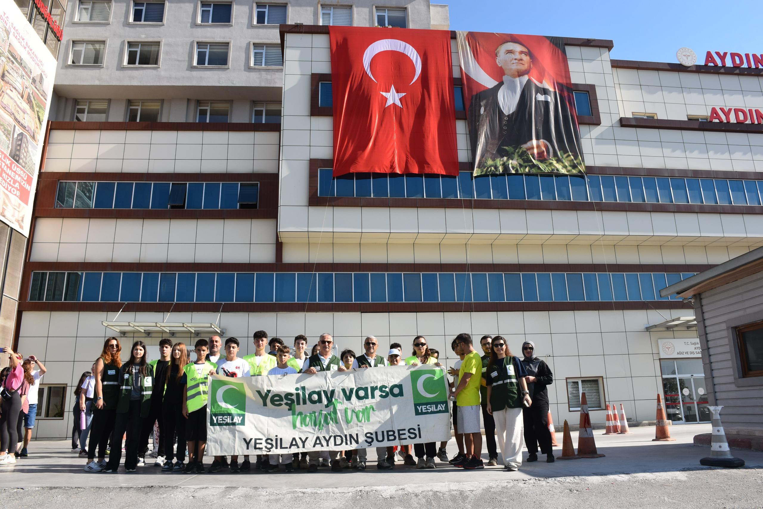 Aydinda Saglikli Yasam Icin Yuruduler 597560 436646B936B3577F7030Caf82Aeff309