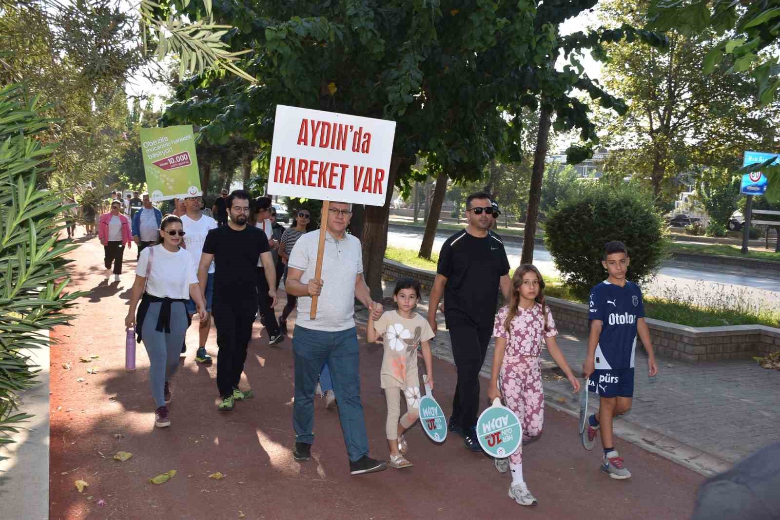 Aydinda Saglikli Yasam Icin Yuruduler F3257Bf118E1Fd2348659E5Bf7B3Abee