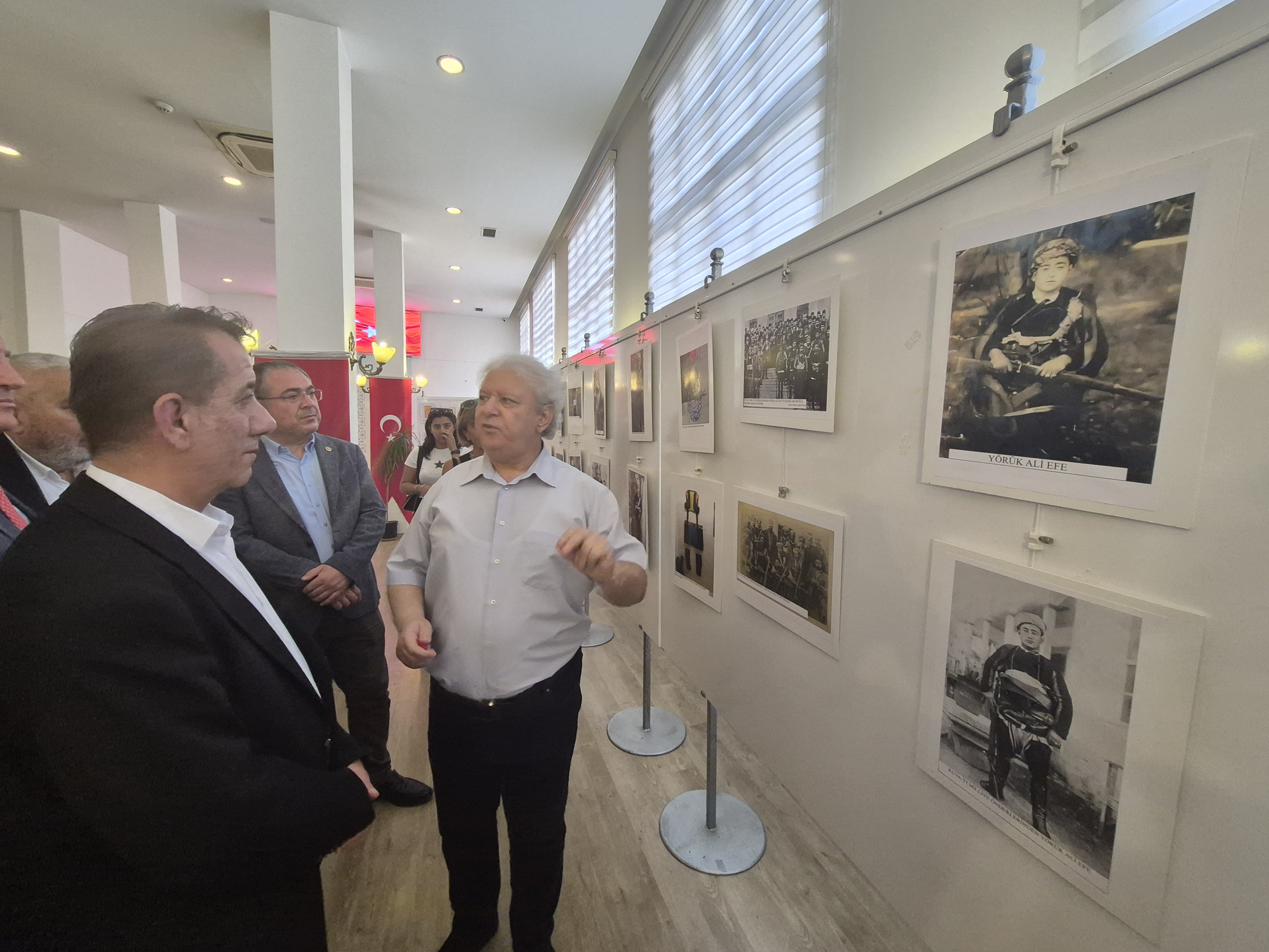 Aydinda Tarihi Sergi Yoruk Ali Efe Fotograf Ve Belgelerle Anlatildi 601527 0Bfe0F6A438Cf11D670E4F2E098Ecadf