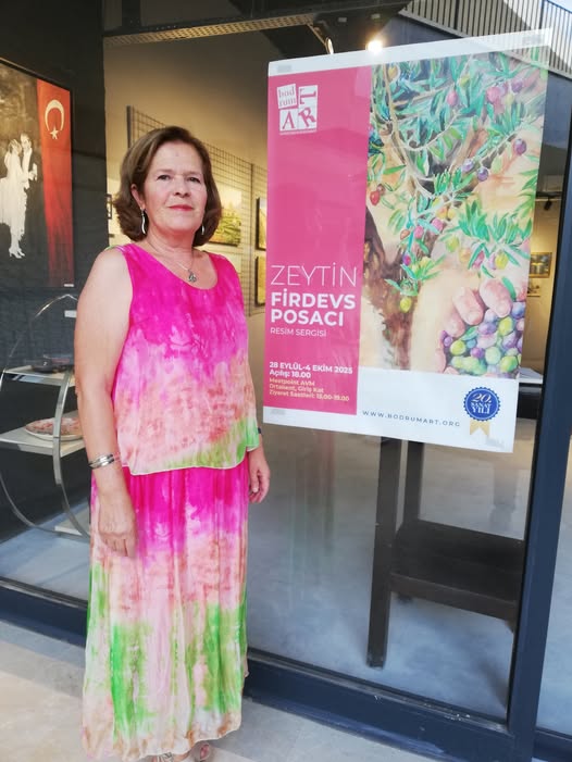 Aydinli Ressamdan Muglada Zeytin Sergisi 602977 5170Ebaea9512E3D73934C618B7Baa79