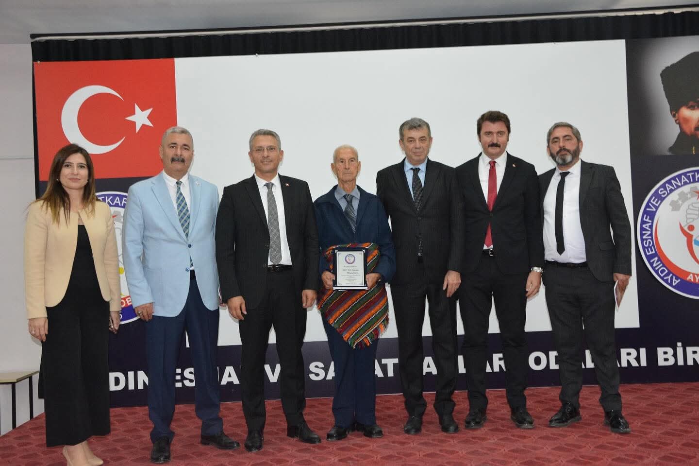 Ayesobtan 64 Yillik Berbere Vefa 601539 869041405F9799885C62C95Ce34A640D