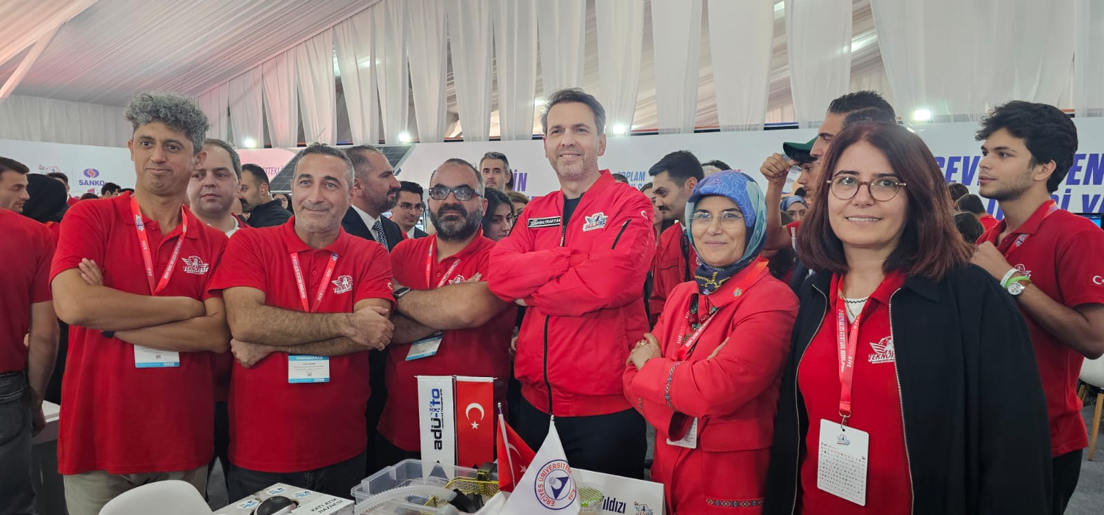 Bakan Bayraktardan Aydinli Mucitlere Tam Destek 601697 63Cd51Ef3C33666B4A21E4B541A86Fb4