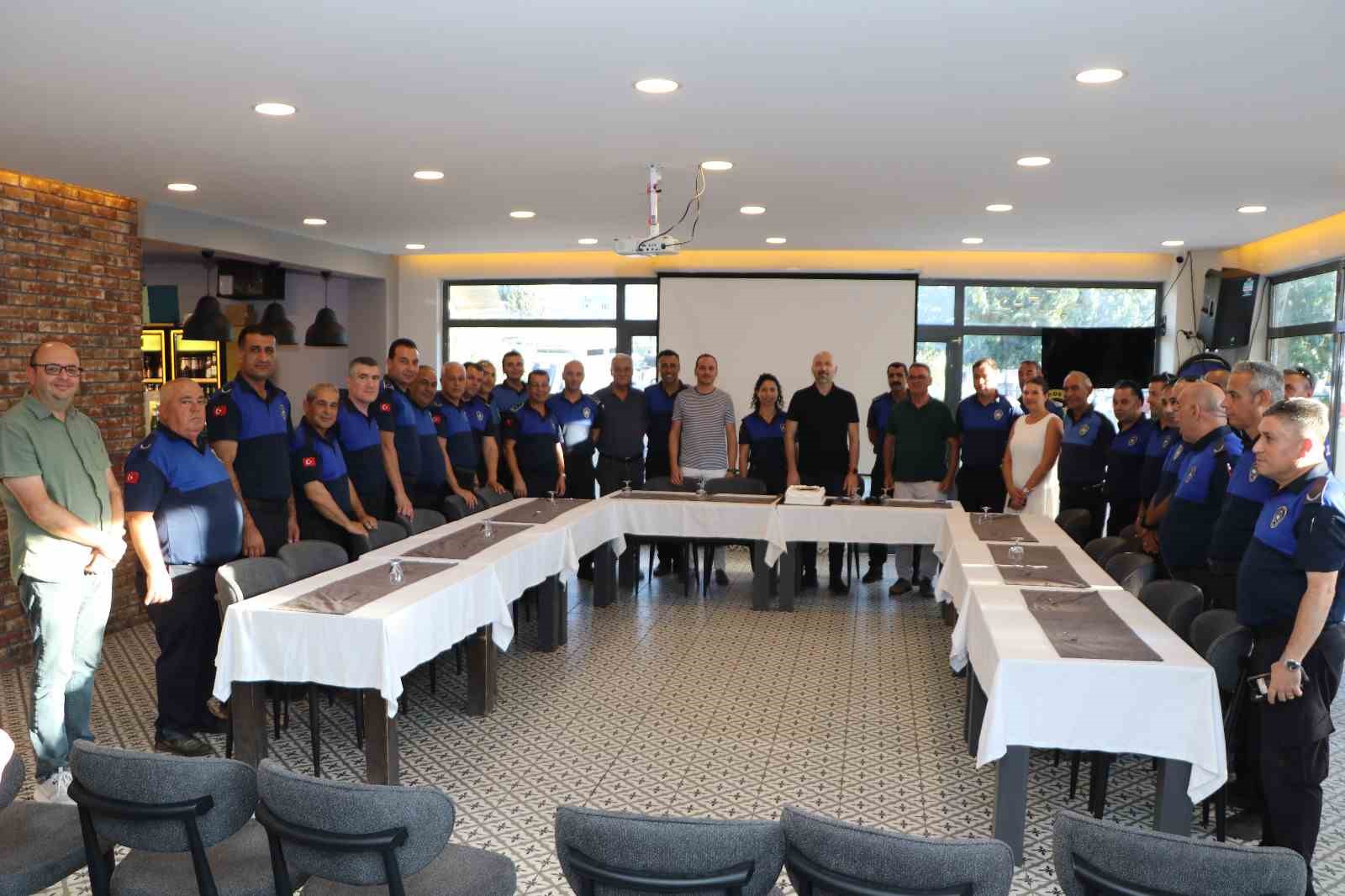 Baskan Arikan Zabita Ekibinin Haftasini Kutladi 8343193D19A1E1D261Ac6990Ff2362Eb