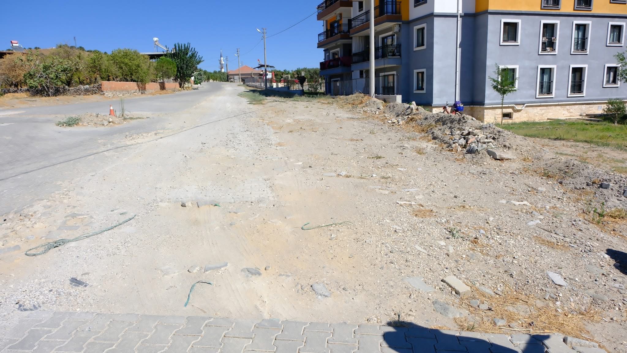Baskan Doganca Toki Konutlari Cevresindeki Calismalari Denetledi Gazete 600773 1D3Ce6Cb97A67F0209500068E4F21502