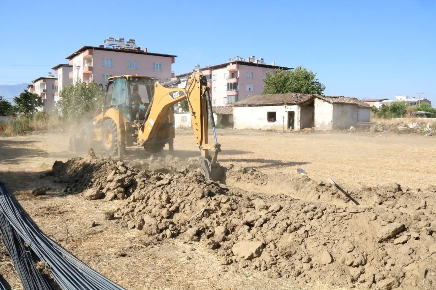 Baskan Ercandan Mujde Hali Saha Yuruyus Yollari Ve Bufe Yolda 595691 5Df1508092D226B33449A81Eca5Ac12C