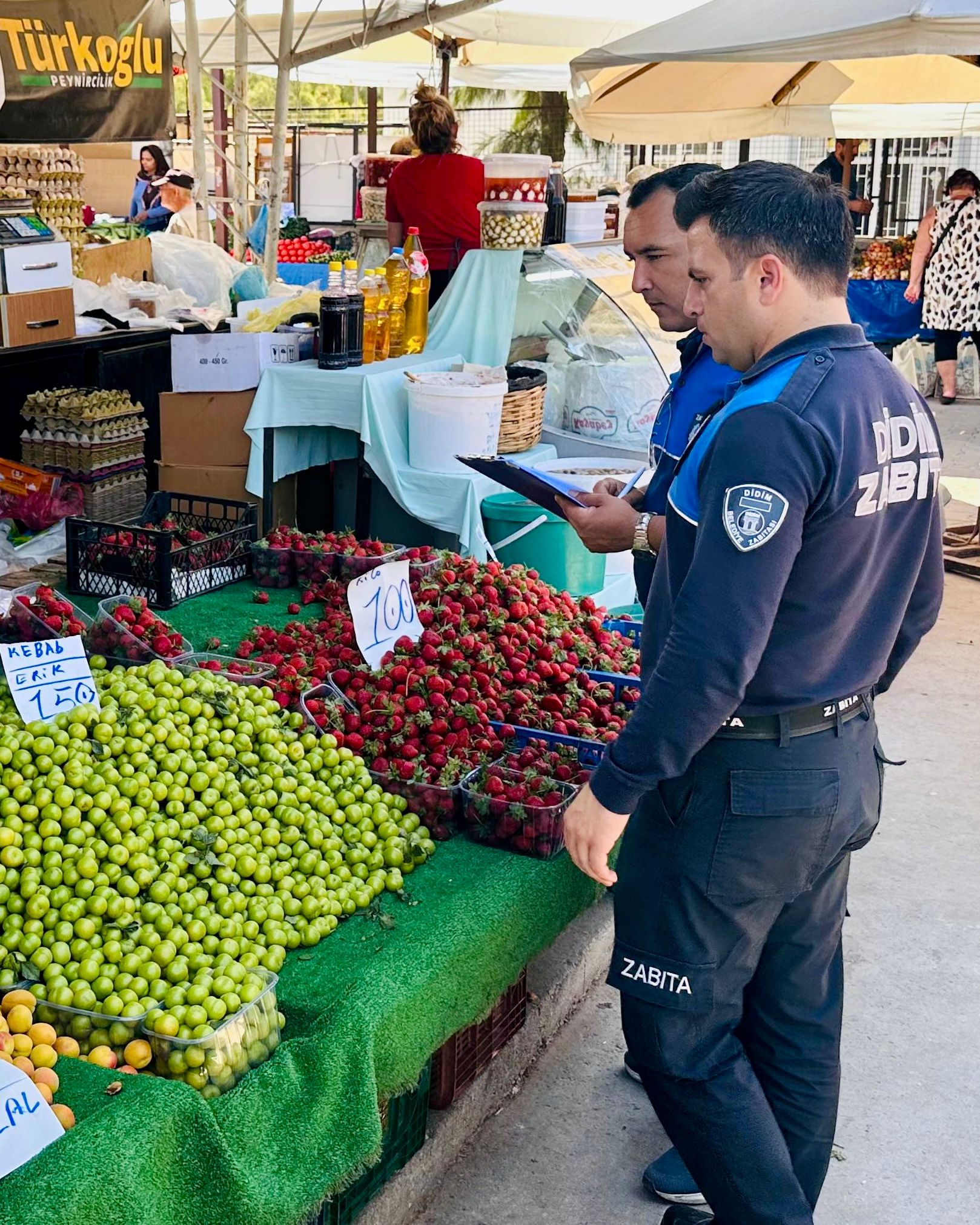 Baskan Gencay Didim Icin Durmadan Calisiyoruz 599505 6293750C29981676Efc2E9Bf0A703Aaf