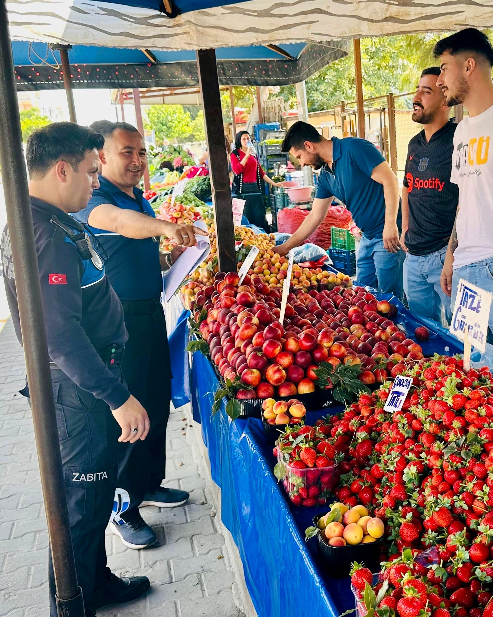 Baskan Gencay Didim Icin Durmadan Calisiyoruz 599505 72B46C5Cd82A997F87F1291D0Ca45F83