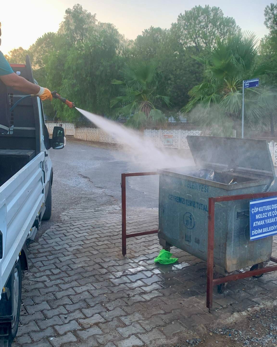 Baskan Gencay Didim Icin Durmadan Calisiyoruz 599505 C037Cfac1Ce0Ec76C26024E039F858D9