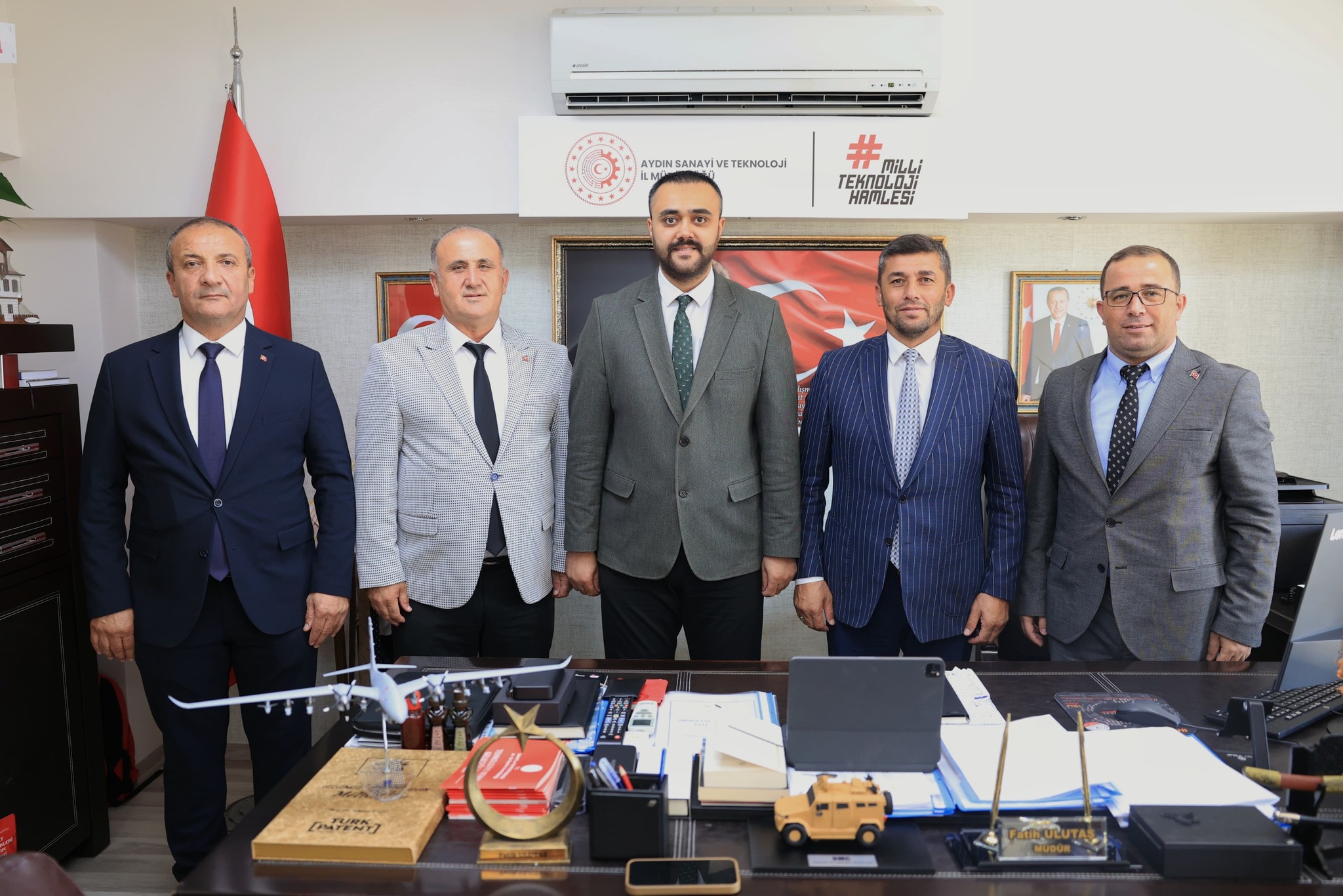 Baskan Kayadan Il Mudurlerine Hayirli Olsun Ziyareti 599811 6181E93C321A71A993B1A37E8Ee2F8B9