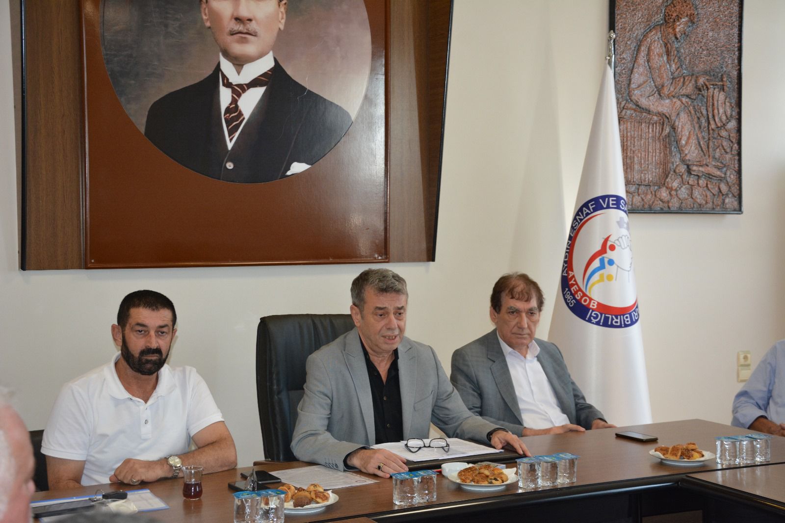 Baskan Kunkcuden Sofor Esnafina Guvence 599836 De6Ca3556Ecd7Af4F5867D5E69Fd407F