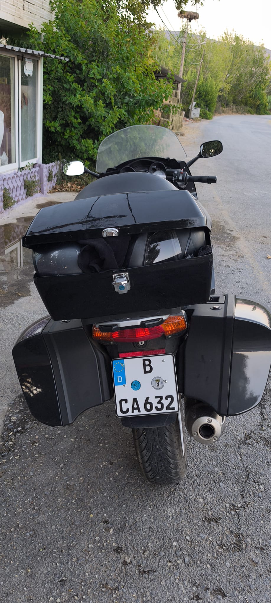 Berlinden Nazilliye Motosikletiyle Lezzete Yolculuk 600976 1520C287Ac2Ea1F304Cffbba159851D4