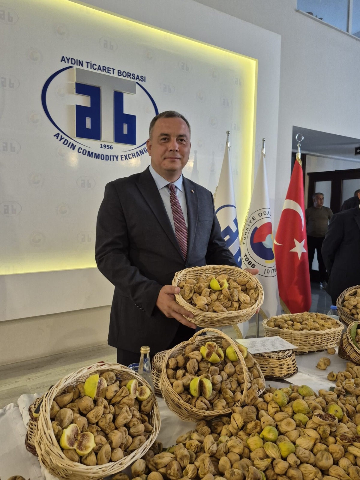 Borsadan Incir Ureticisine Destek Laboratuvar Ve Depolamada Yuzde 50 Indirim 597002 F533286446491D580F25B05A98B7Dc74