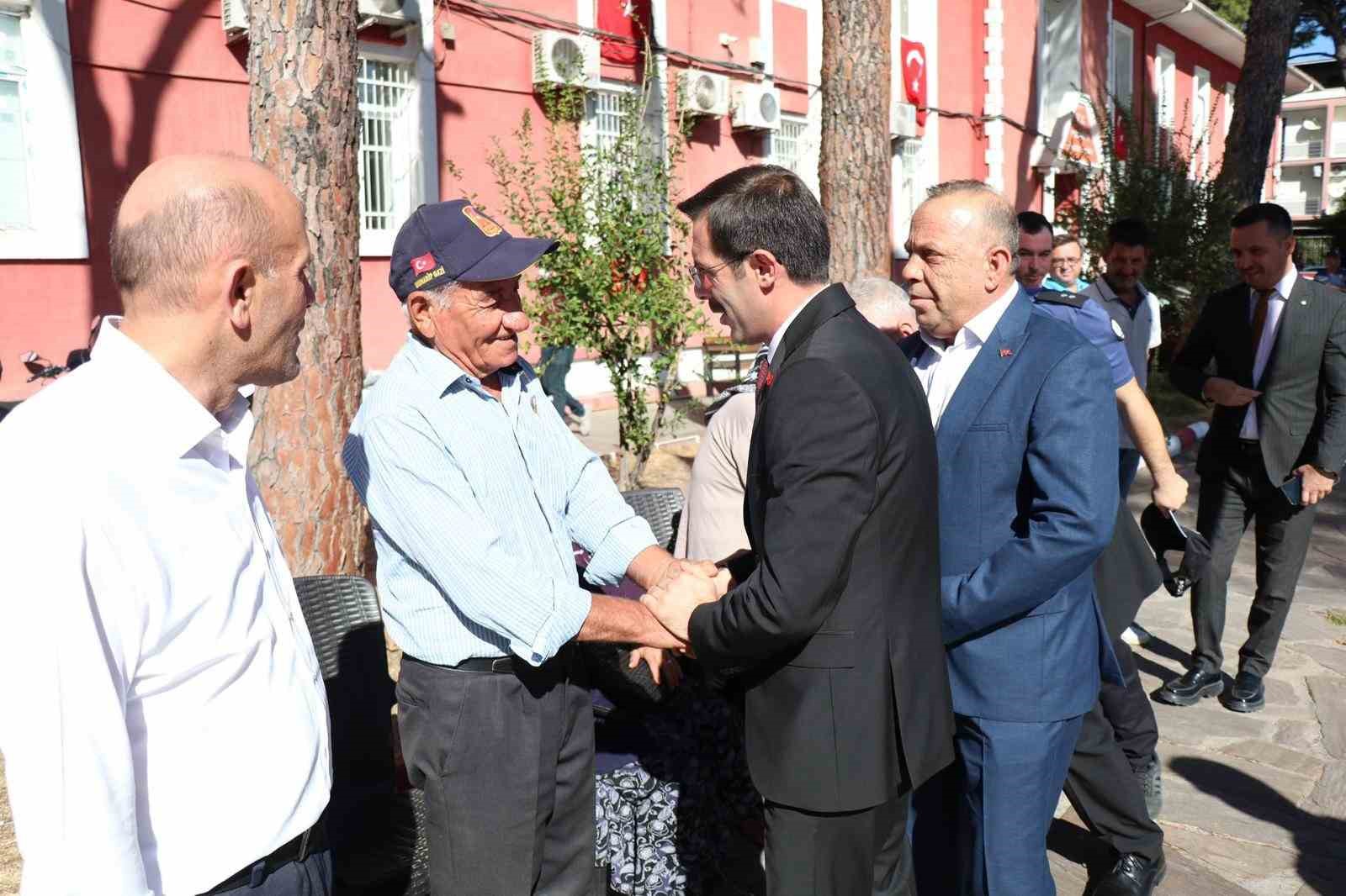 Bozdoganda Gaziler Gunu Torenle Kutlandi De3E70179C6992Ba4Fac427Ed29E5871