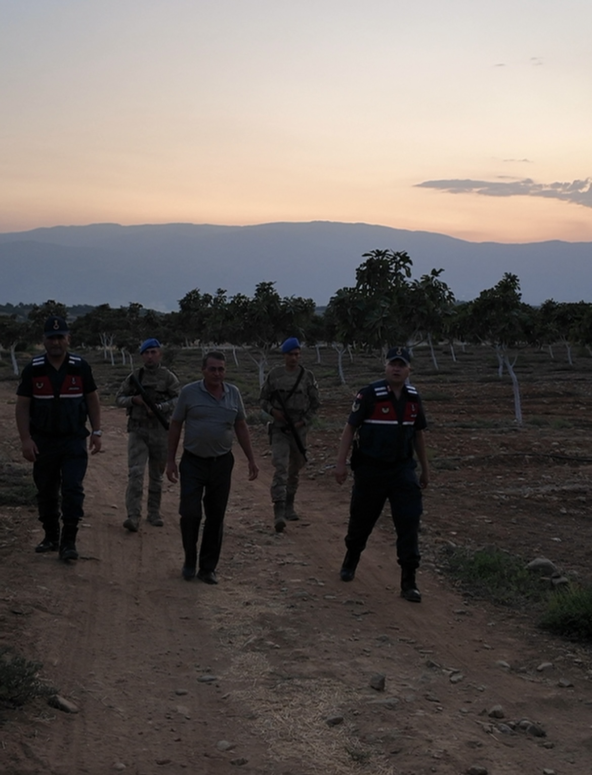 Bozdoganda Incir Hirsizliklarina Onlem Jandarma Vatandas Icin Nobette 597474 A01Ef7Eba00C857061A96035E31C608A