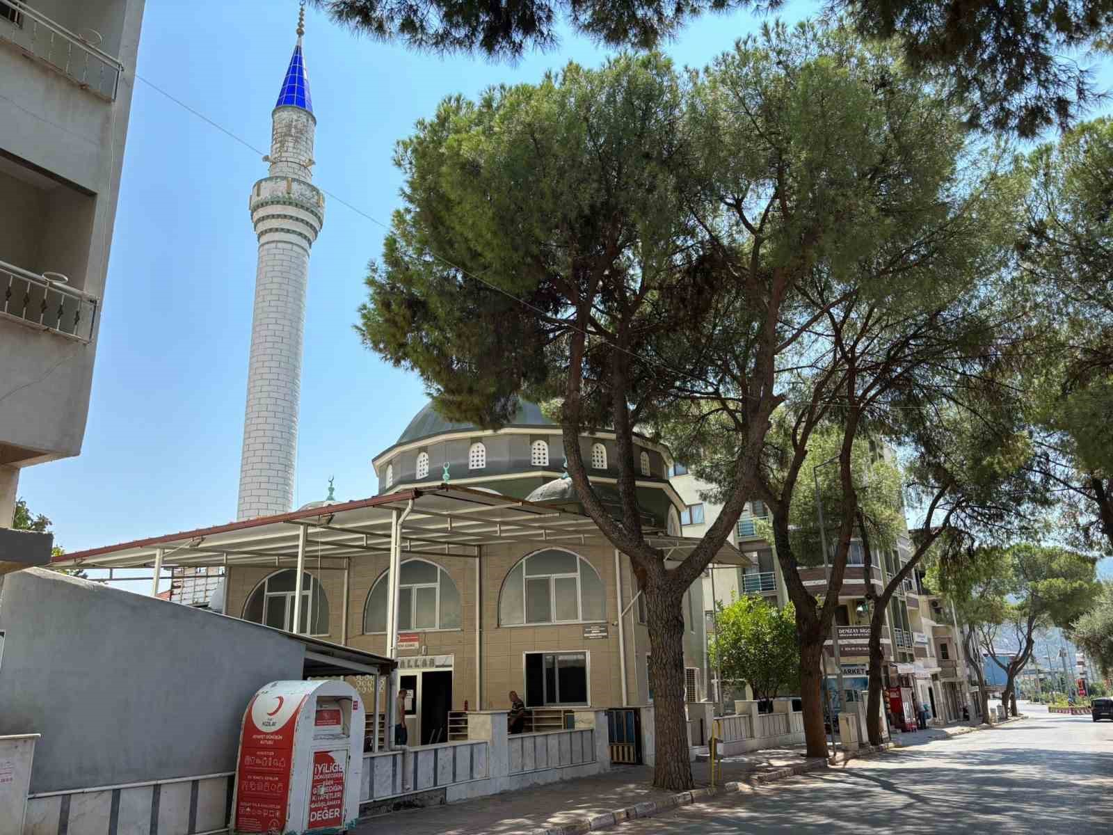Buharkent Belediyesinden Cami Alani Iddialarina Yanit Badf3A8C07Fd1B0F3779Bfe24331653D