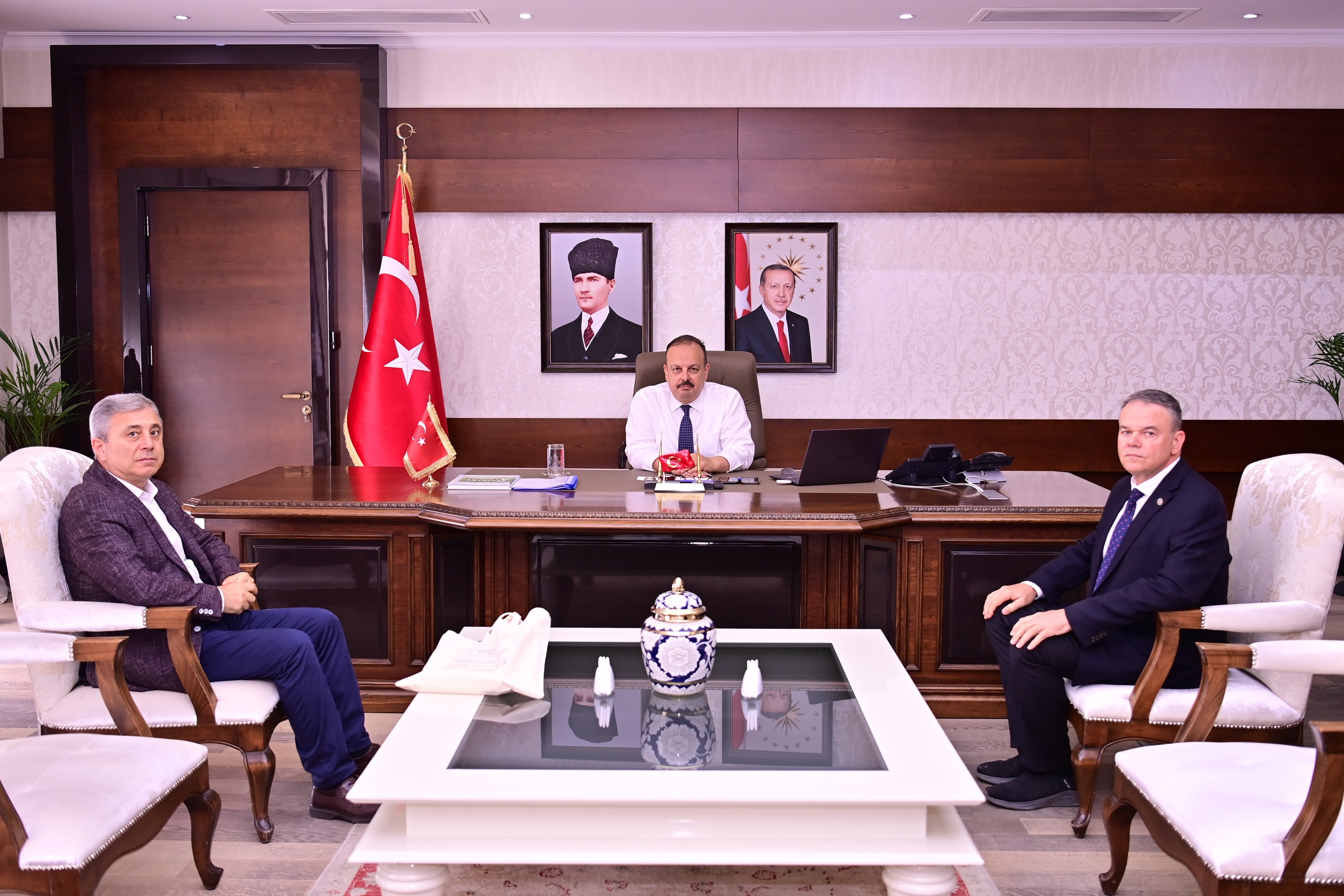 Buyuk Menderes Havzasi Su Cevre Urun Guvenligi Calistayi 29 30 Eylulde Didimde 599975 D239D3346803F66B724291Aafcd36A06