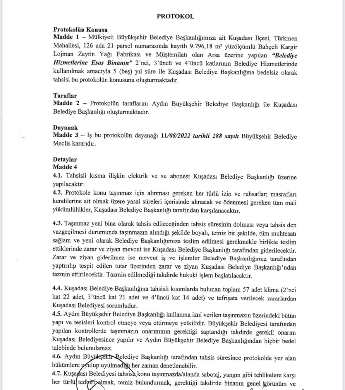 Buyuksehir Belediyesi Iddialari Yalanladi Kusadasinda Tahliye Yok 601632 Cad9F1Fa8Acf03708A2B0701A0F31Eeb