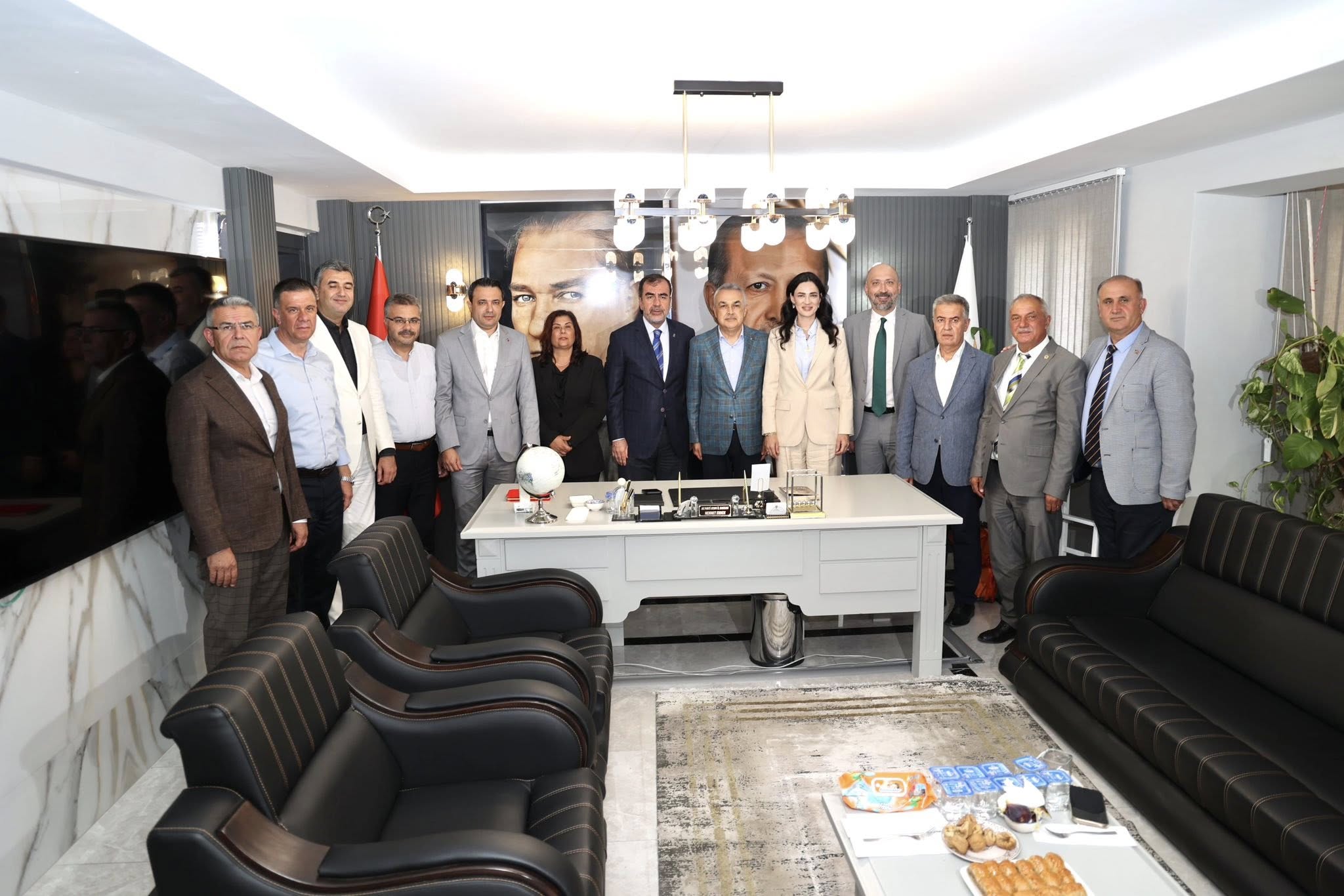 Cercioglundan Ak Partide Ilk Bulusma 595859 06D6249F59D66907429A4A473E2625F4