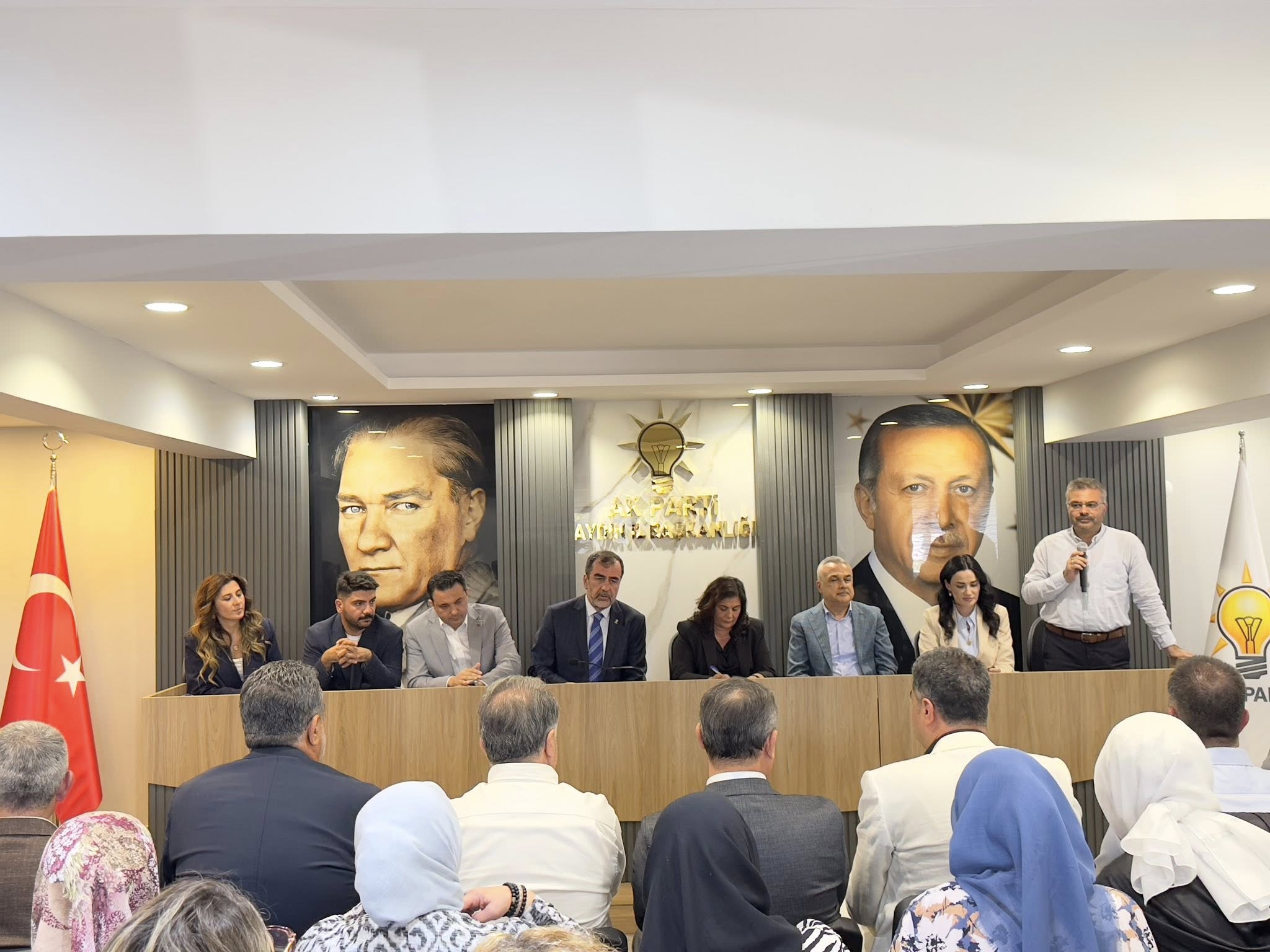 Cercioglundan Ak Partide Ilk Bulusma 595859 70F60408Fc29A1Fef1Daa28Aeb820450