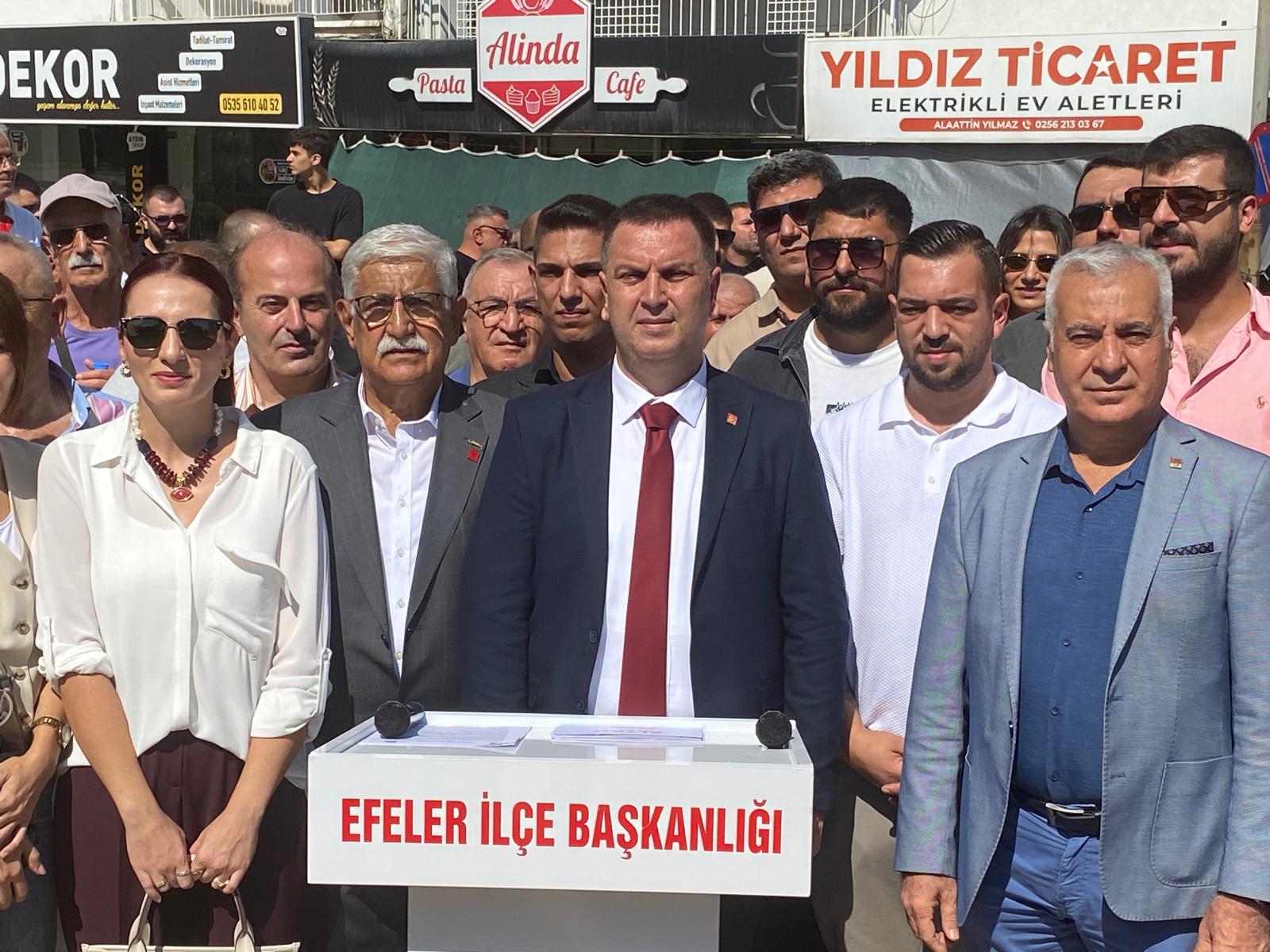 Chp Efelerde Altan Kemerci Baskanliga Talip 601714 4345370F6Df20E5157E829684F171380