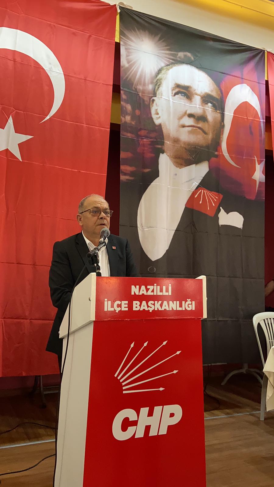 Chp Nazilli Ilce Kongresi Basladi Katilim Yogun Gundem Birlik Ve Gelecek 602743 A2Ee425Bd93C83Fdf6F1772E6C9Acf1A