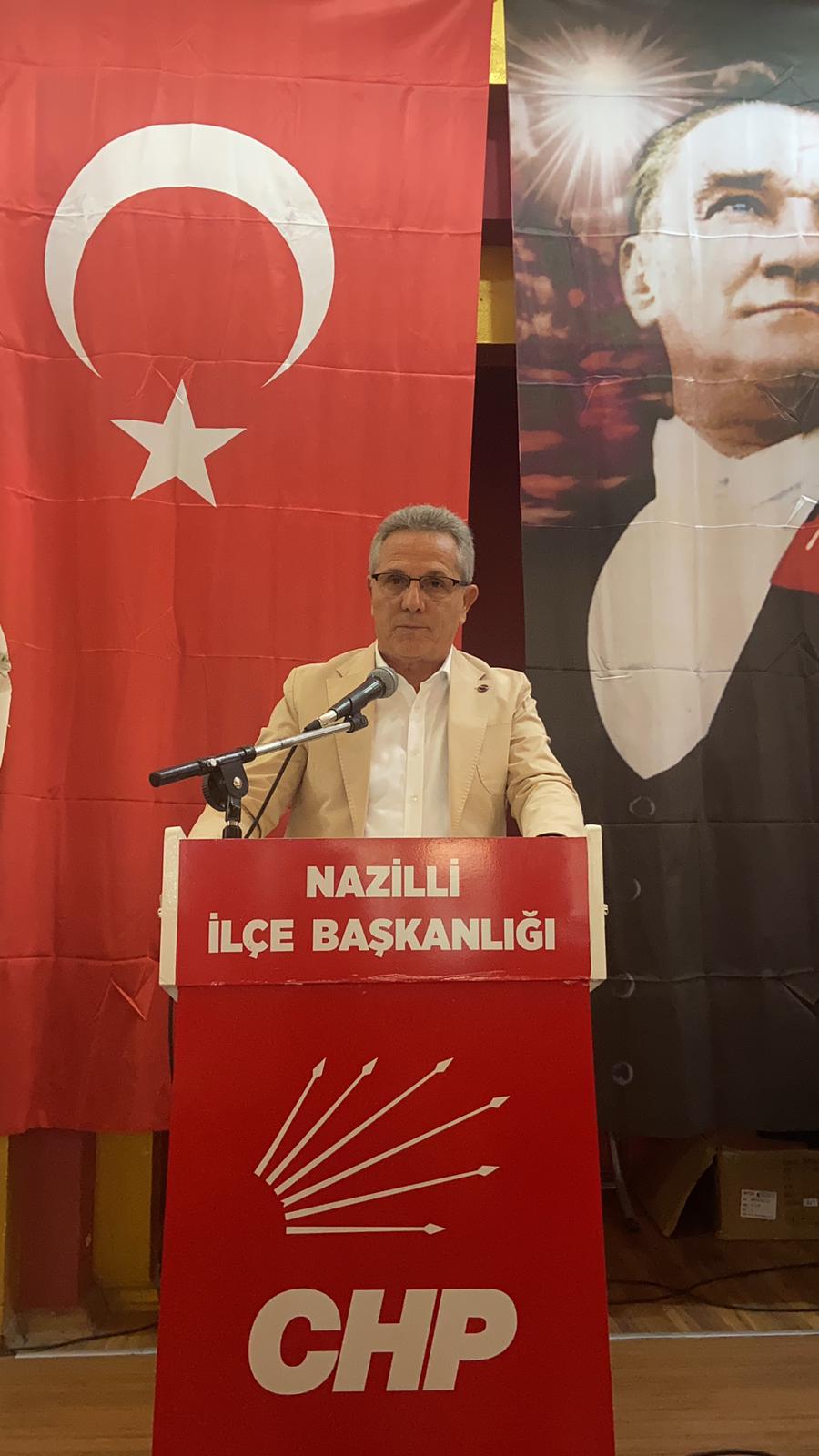 Chp Nazilli Ilce Kongresi Basladi Katilim Yogun Gundem Birlik Ve Gelecek 602743 B1688Aadeefadd86052301C1F8658E04