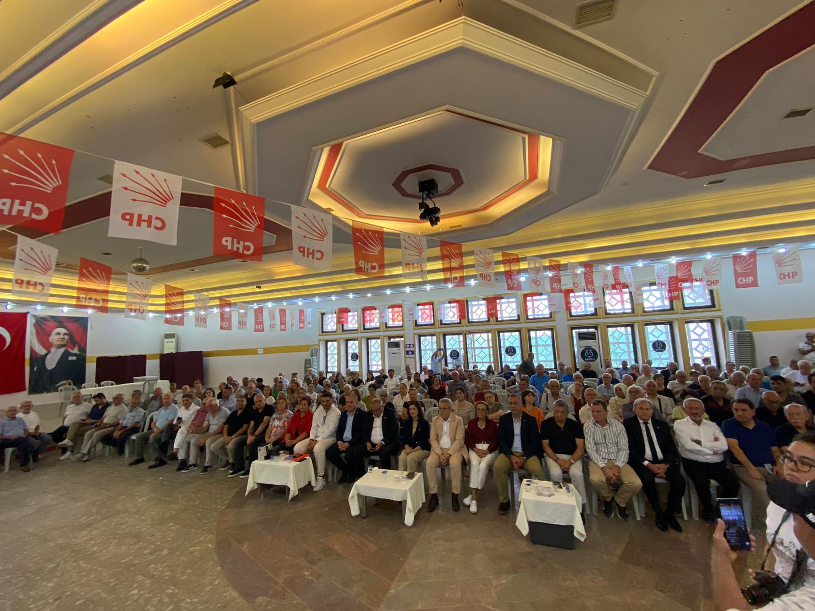 Chp Nazilli Ilce Kongresi Basladi Katilim Yogun Gundem Birlik Ve Gelecek 602743 B4E75Eeba5D52Bf45B0Eb75Ce4638746