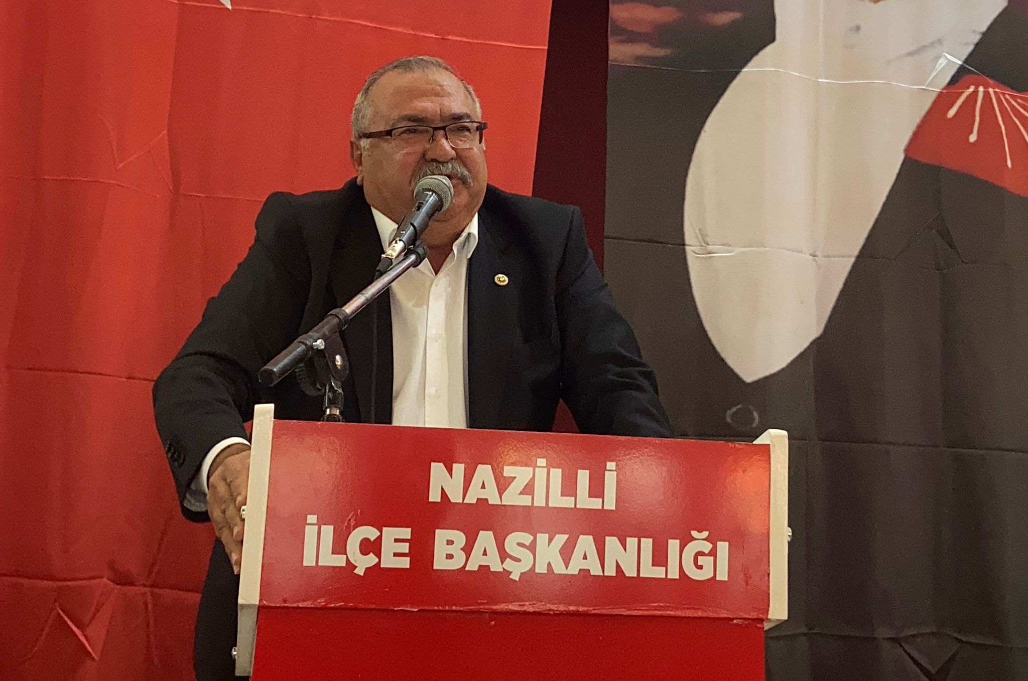 Chp Nazillide Degisim Yok Okmenle Devam 602750 Af1947Df7687A85F8B8Ac5C61237E160