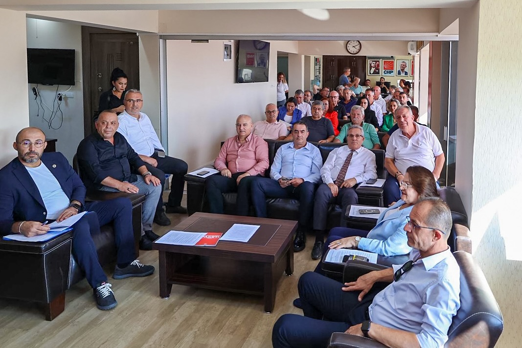 Chpden Meclis Toplantisi Oncesi Kritik Toplanti 599810 18Da8589Ec58891590Faf602649B866A