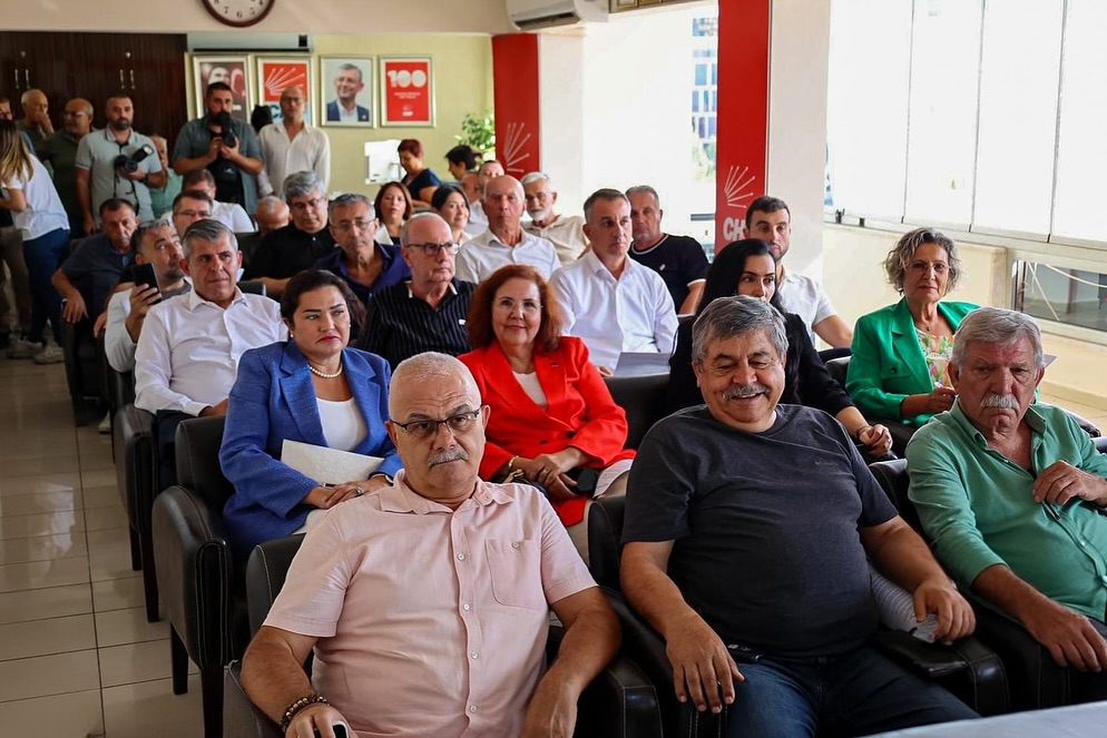 Chpden Meclis Toplantisi Oncesi Kritik Toplanti 599810 D431415E0A646D6Ee8766E37F6556Ff1