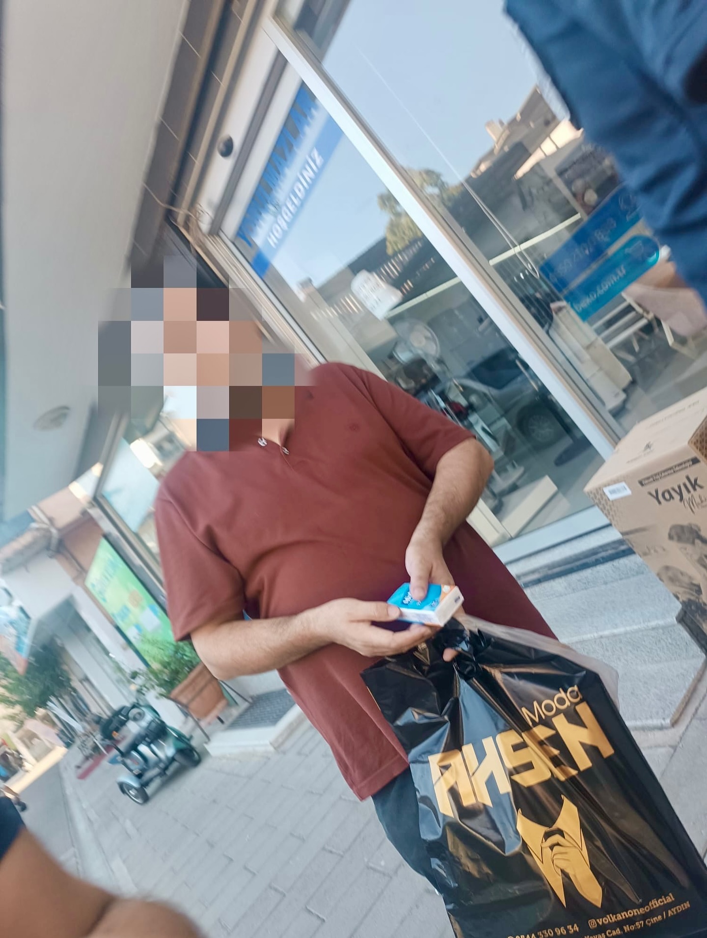 Cinede Dilenci Operasyonu Paralarina El Konuldu 598699 Bc83D8A41Ea94Dbe88Ad3145C6A357Ca