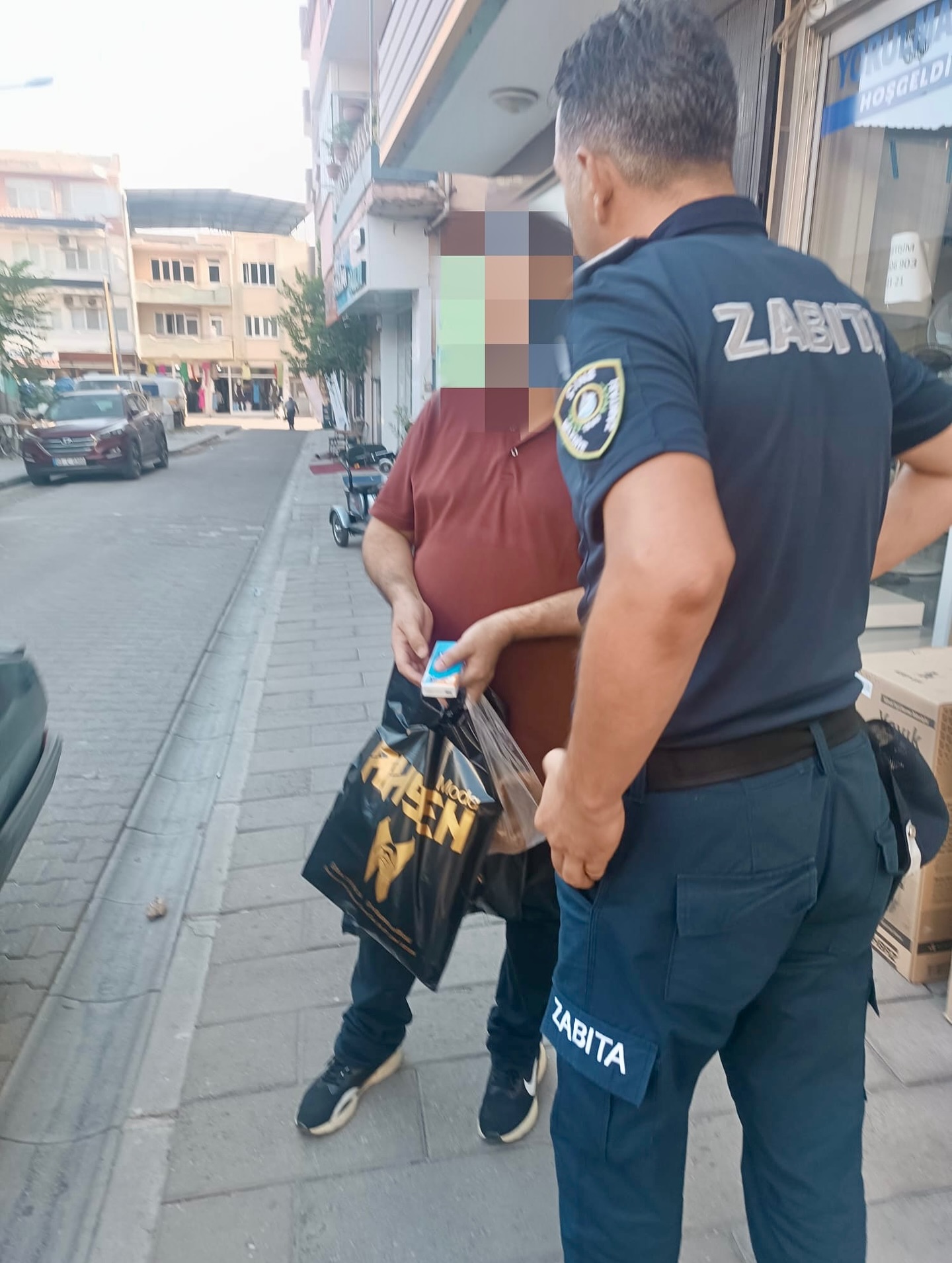 Cinede Dilenci Operasyonu Paralarina El Konuldu 598699 Fe776529659488F39F9Af685F4Bb2577