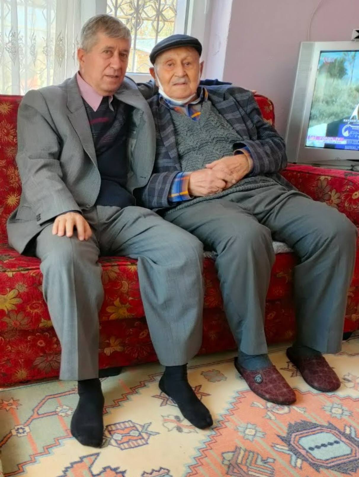 Cinenin Cinarlari Zeytinyagi Ve Yogurtla Bir Asri Geride Biraktilar 602761 35Ab1345964E3Ee721274Aba083Fd06E