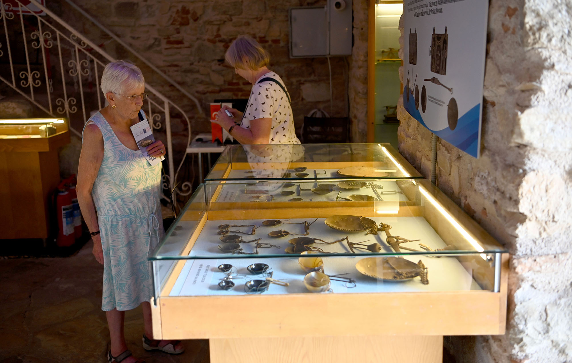 Deniz Ticaret Tarihi Muzesi Yabanci Turistlerin Ilgi Odaginda 602387 B778D98Bca90Cf044Abe75A12A55Ce50