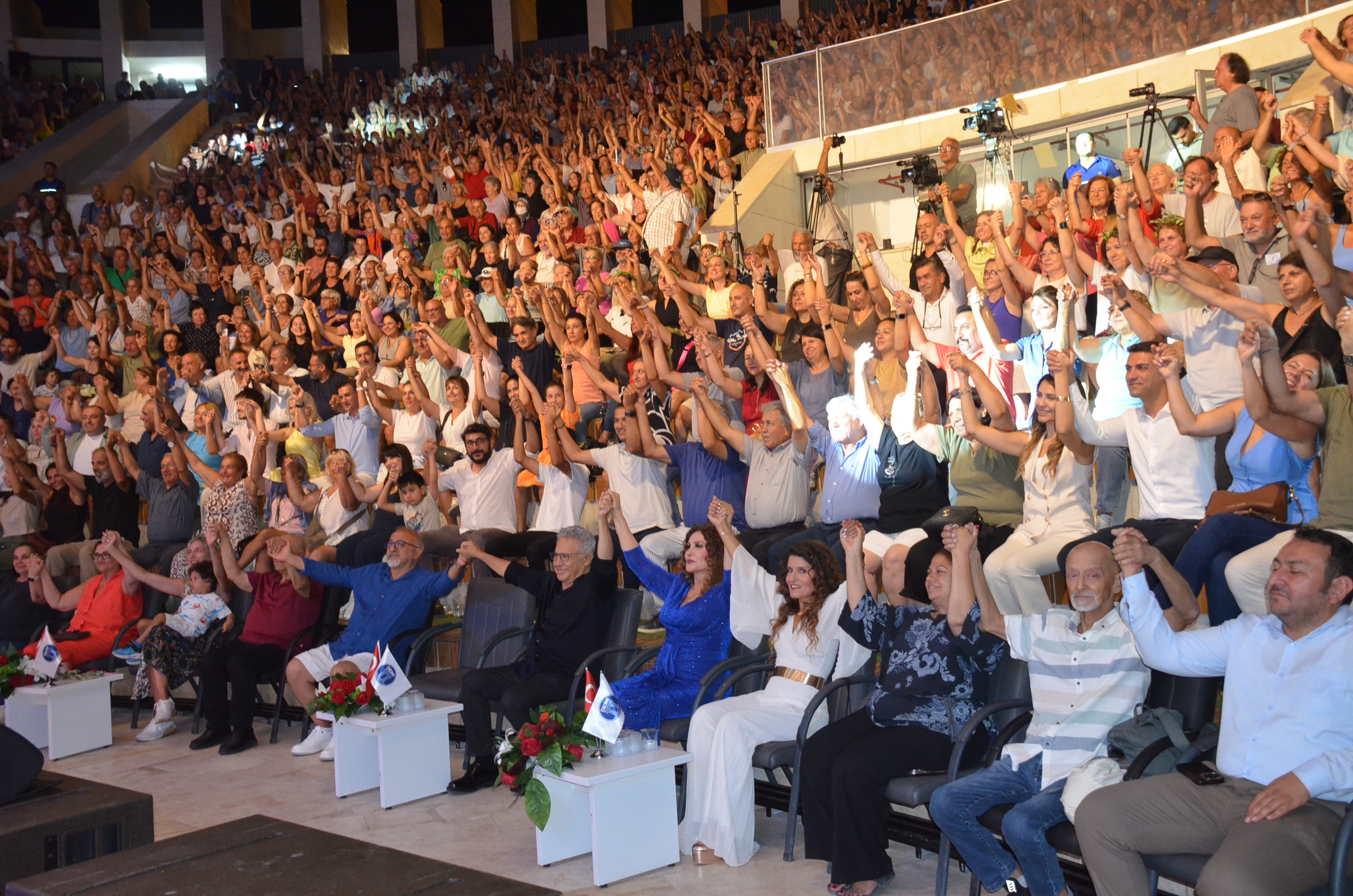 Didim Baris Senligi Baris Konseriyle Sona Erdi 595914 Ff1Fac834Db369Ca664F8460F1A1Bb7E