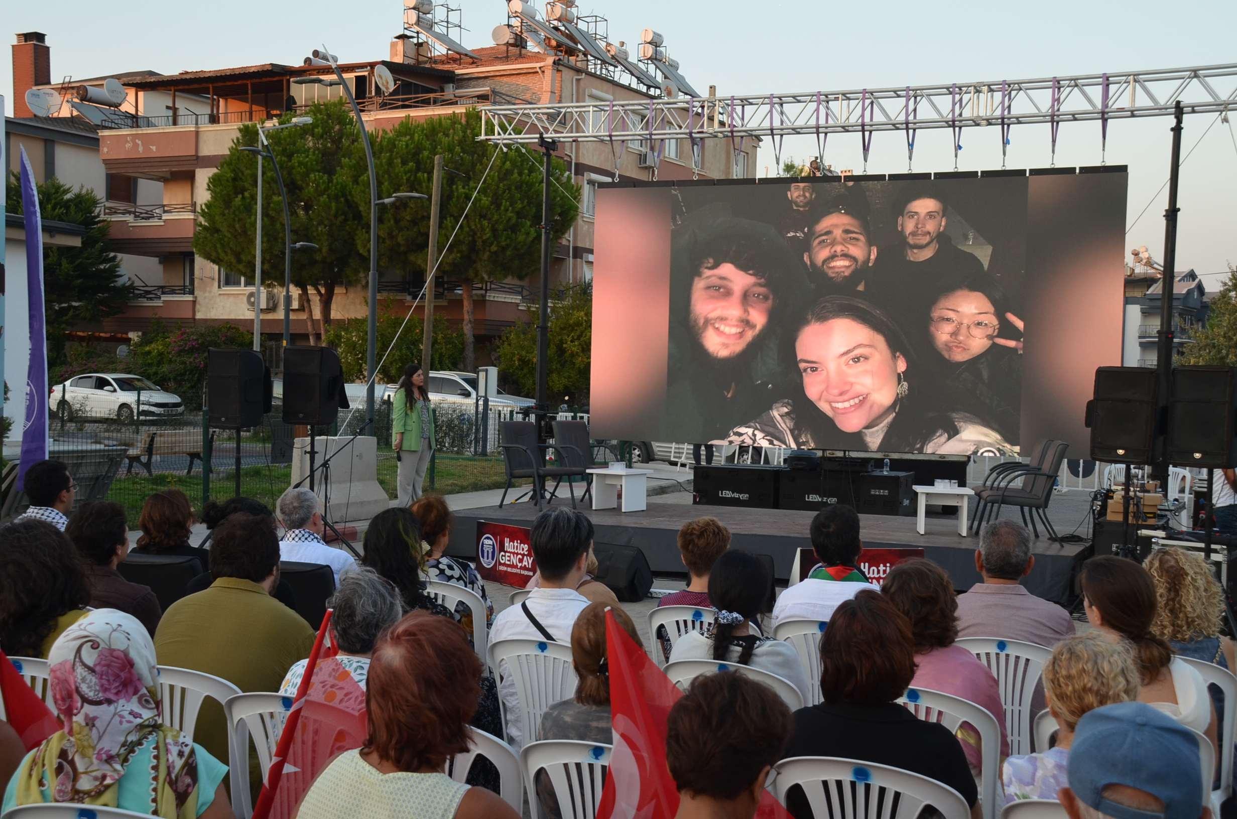 Didim Belediyesi Filistin Sehidi Aysenuru Andi 597416 Cb18C03999D567Ed710Ee721Ed41Bcee