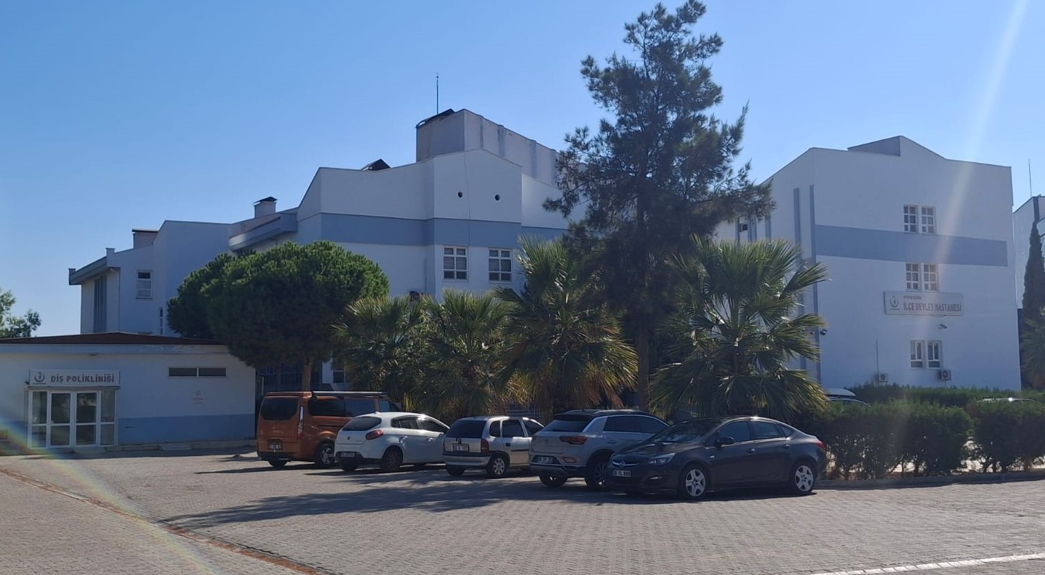 Didim Devlet Hastanesinin Eski Binasinin Akibeti Ne Olacak 601677 6D4900E475647115B5A3B5Fade20D9Ac