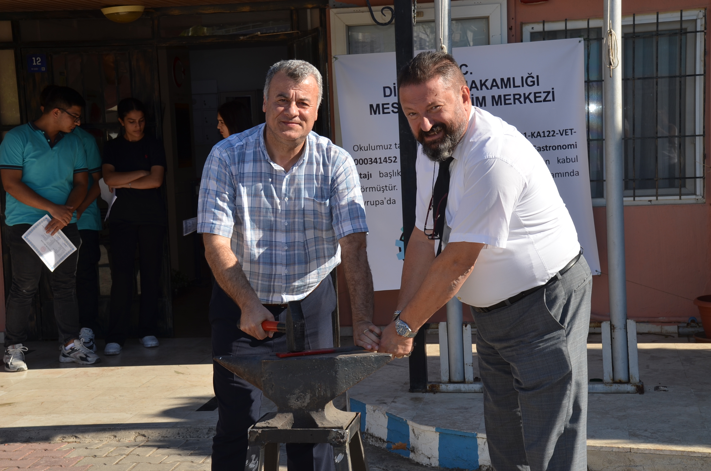 Didim Mem Ahilik Haftasini Kendi Bunyesinde Kutladi 602152 C3Ab201E213A4249Bca5Cc8Ff75Ddcce