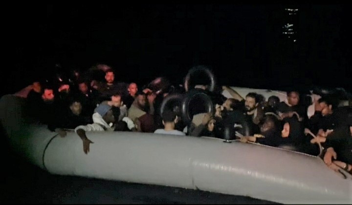 Didimde Geri Itilen 71 Duzensiz Gocmen Kurtarildi Ebe91B26254C0A1448F383E0F6883C06