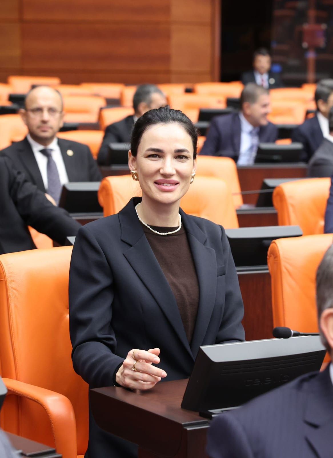 Egenin En Sevilen Milletvekilleri Arasinda Aydinli Isim 5Nci Oldu 600942 7E5701F01D5F531E80086C28Bbc815Fa