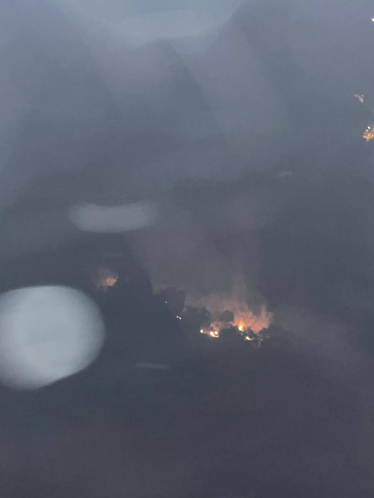 Elektrik Telleri Yangin Cikardi Faciaya Ramak Kaldi 596665 528Ba5671834F8A308F88D5E0332281E