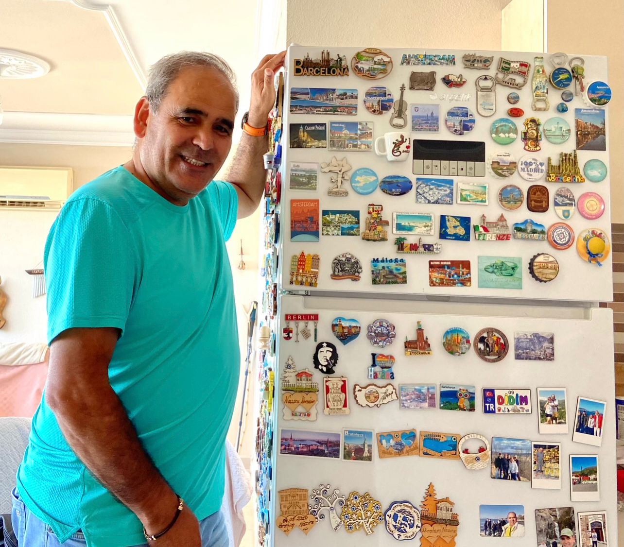 Emekli Ogretmenin 35 Yillik Ilginc Koleksiyonu 599558 4Bade19A1Cfabbcec5E9E207A4A86793