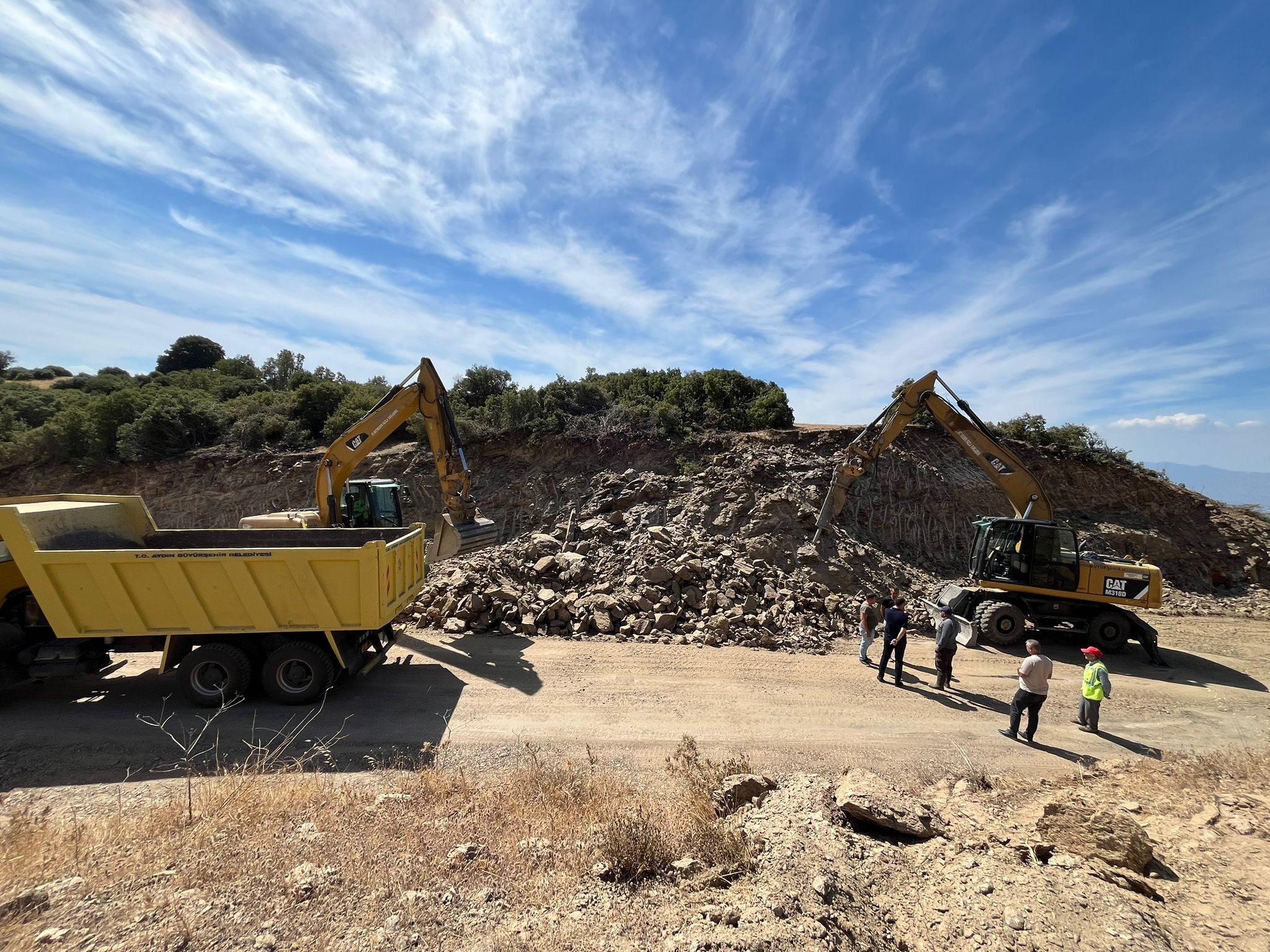 Ercan Ve Cercioglu Is Birligiyle Yol Sorunu Cozuluyor 598111 8A2Be0D02D5C7F8Ccd9Ff71B2F75F36B