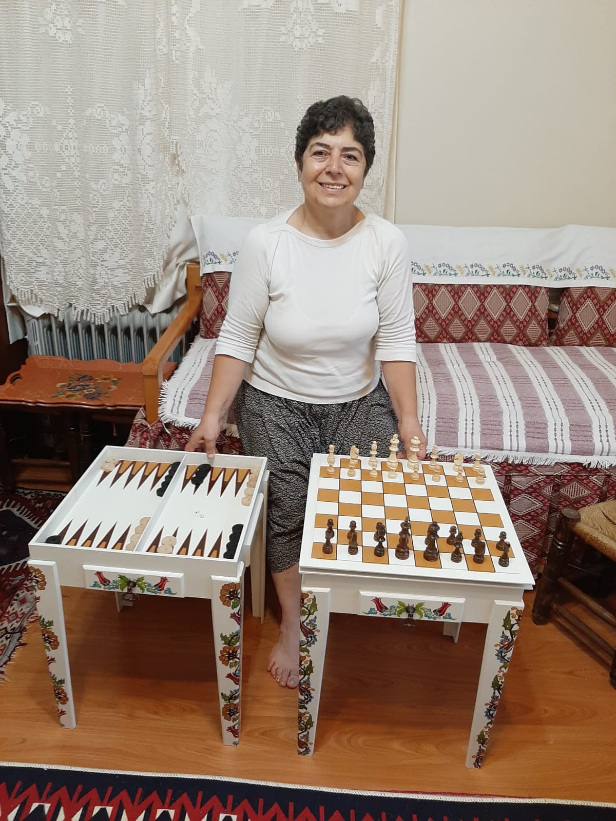 Eski Esyalari Yeniden Hayat Veriyor 601466 10Ac941C24Df2Ed739235A36A0D95131