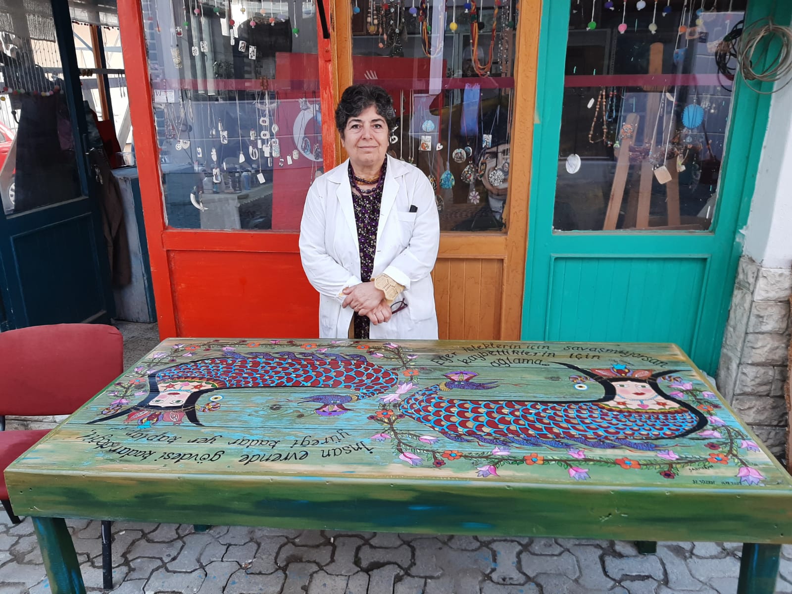 Eski Esyalari Yeniden Hayat Veriyor 601466 9Eccf5F45869E87174E846B8E1344443