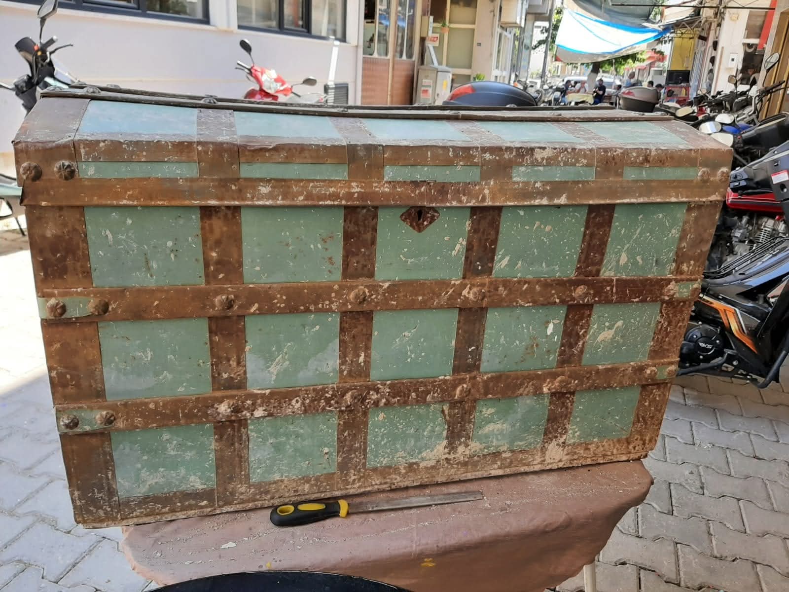 Eski Esyalari Yeniden Hayat Veriyor 601466 Ad7853D3B921512Af861948Abfdc37F1