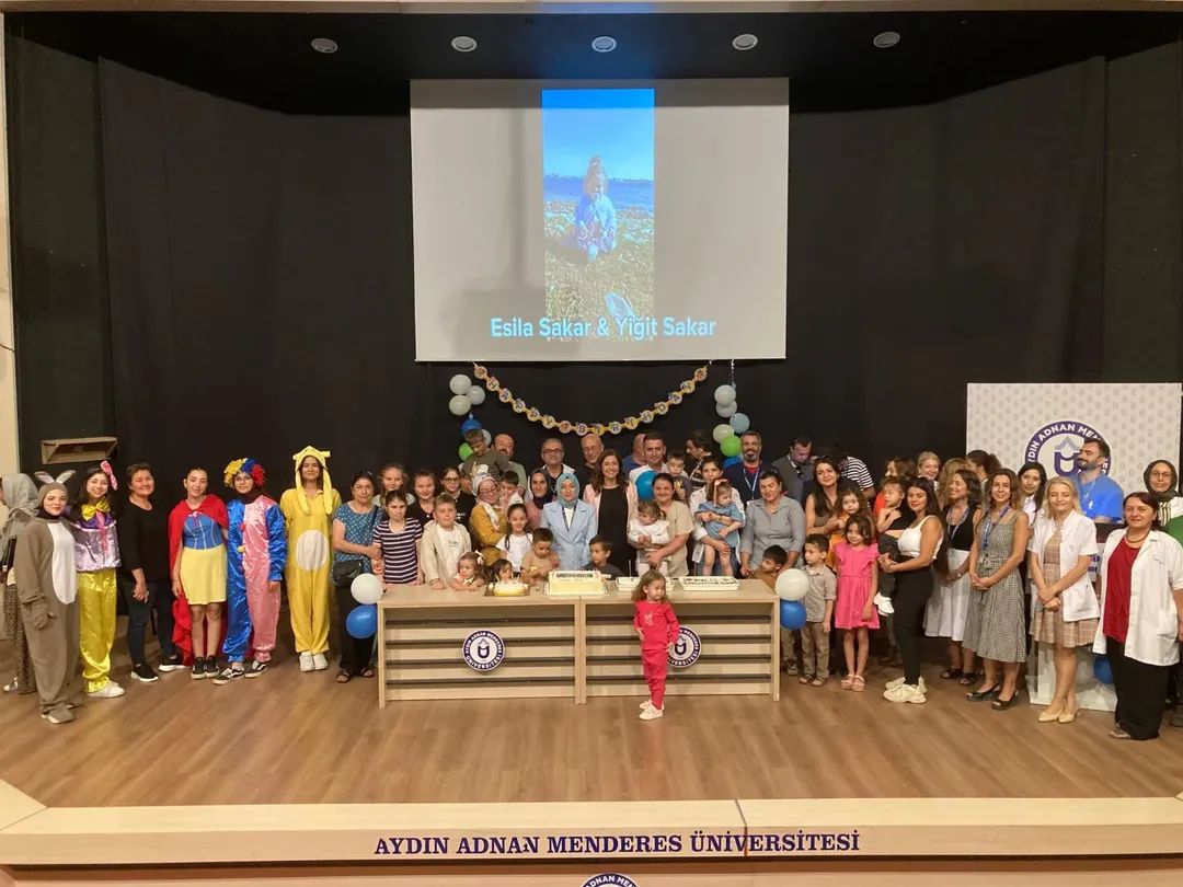 Fenilketonurili Cocuklara Dogum Gunu Surprizi 601537 E9Cf042Cc6076B5Ae39Fea1Eed89Bd0C