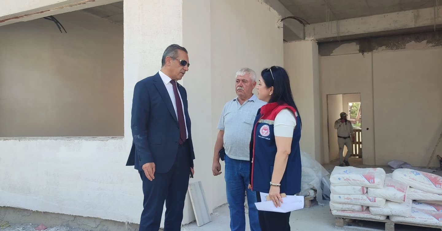 Germencike Yeni Hizmet Binasi 597854 F6F85186D1Be128Cfe3B35A29915Ec88